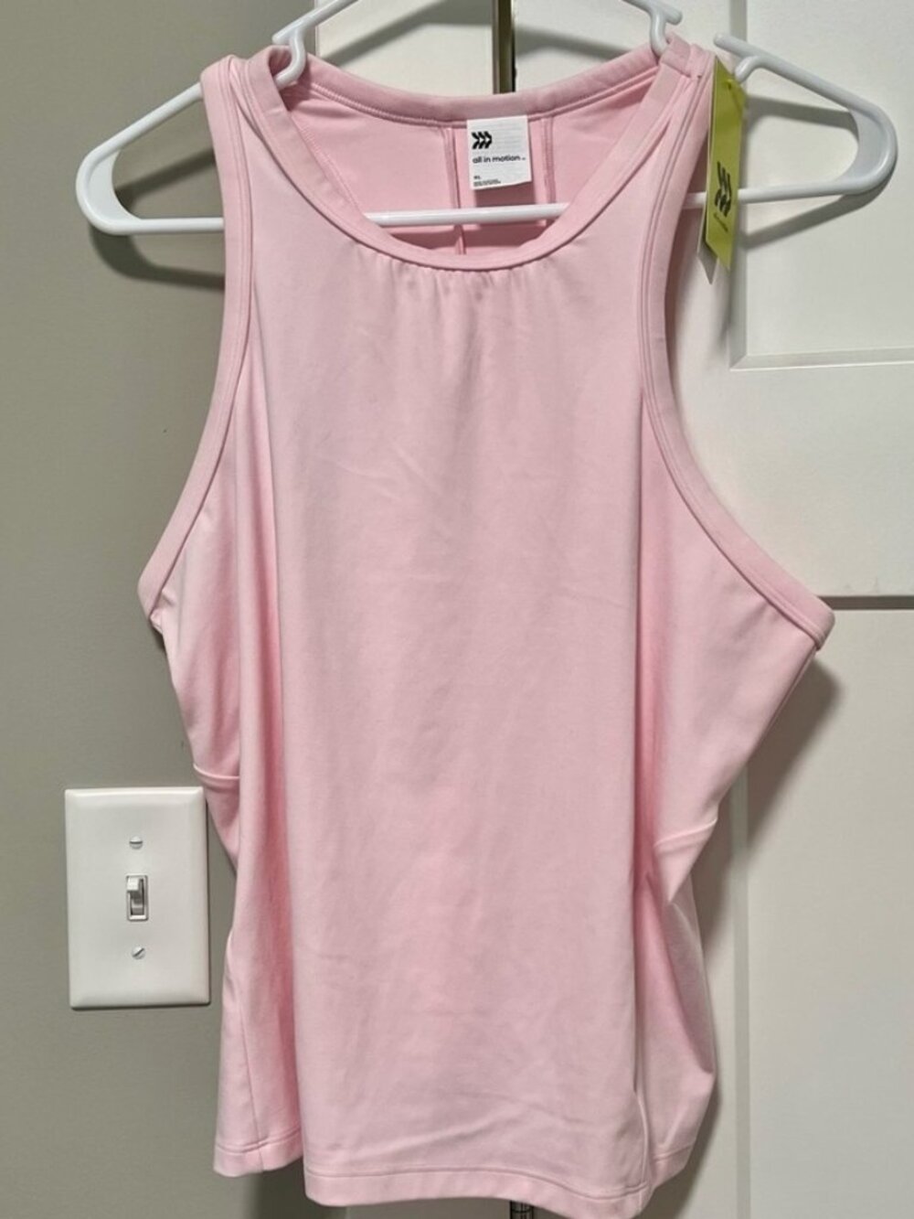 Light Pink Tank Top⭐️💖 - Picture 1 of 2